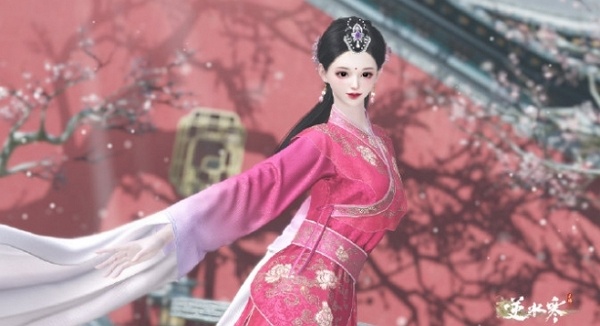 逆水寒手游甄嬛传联动服装什么样 逆水寒手游甄嬛传联动服装图片