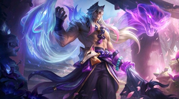 英雄联盟灵魂莲华2022皮肤具体上线时间一览_lol灵魂莲华第二期皮肤什么时候发售