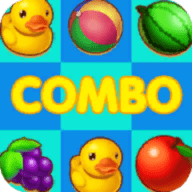 街机连连看(Combo Link)_logo